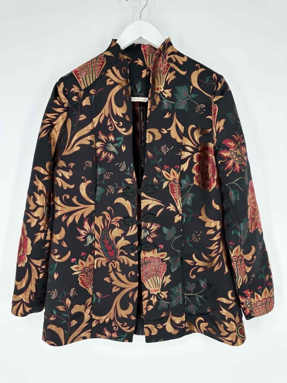 Soft Surroundings Moon Dynasty Jacket 27054